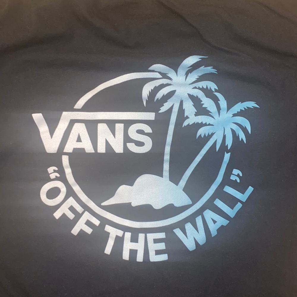 Vans Slim Fit Medium T-Shirt